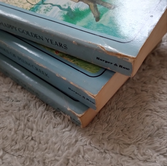 Laura Ingalls Wilder Books - Picture 2 of 5